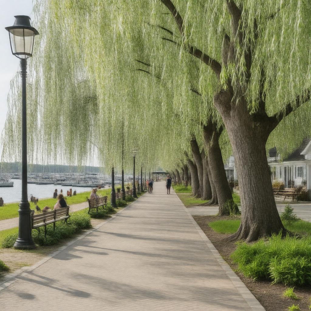 Salem Willows